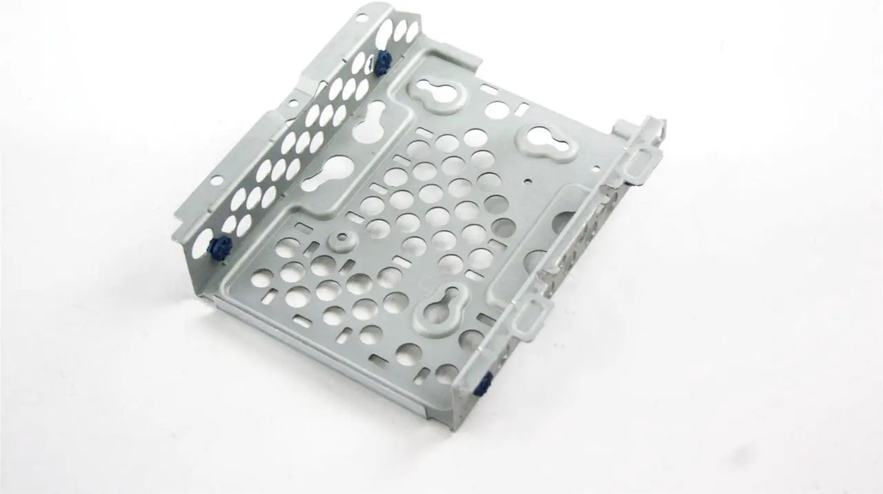 Alt view image 2 of 6 - IBM Lenovo ThinkCentre Edge 72z 92z Hard Drive Caddy All-in-One 33.3ET07 33.3ET07.1XX (33.3ET07.103) (SMALL SQUARE STICKS OUT)