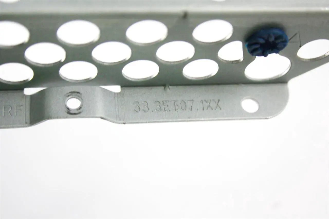 Alt view image 3 of 6 - IBM Lenovo ThinkCentre Edge 72z 92z Hard Drive Caddy All-in-One 33.3ET07 33.3ET07.1XX (33.3ET07.103) (SMALL SQUARE STICKS OUT)