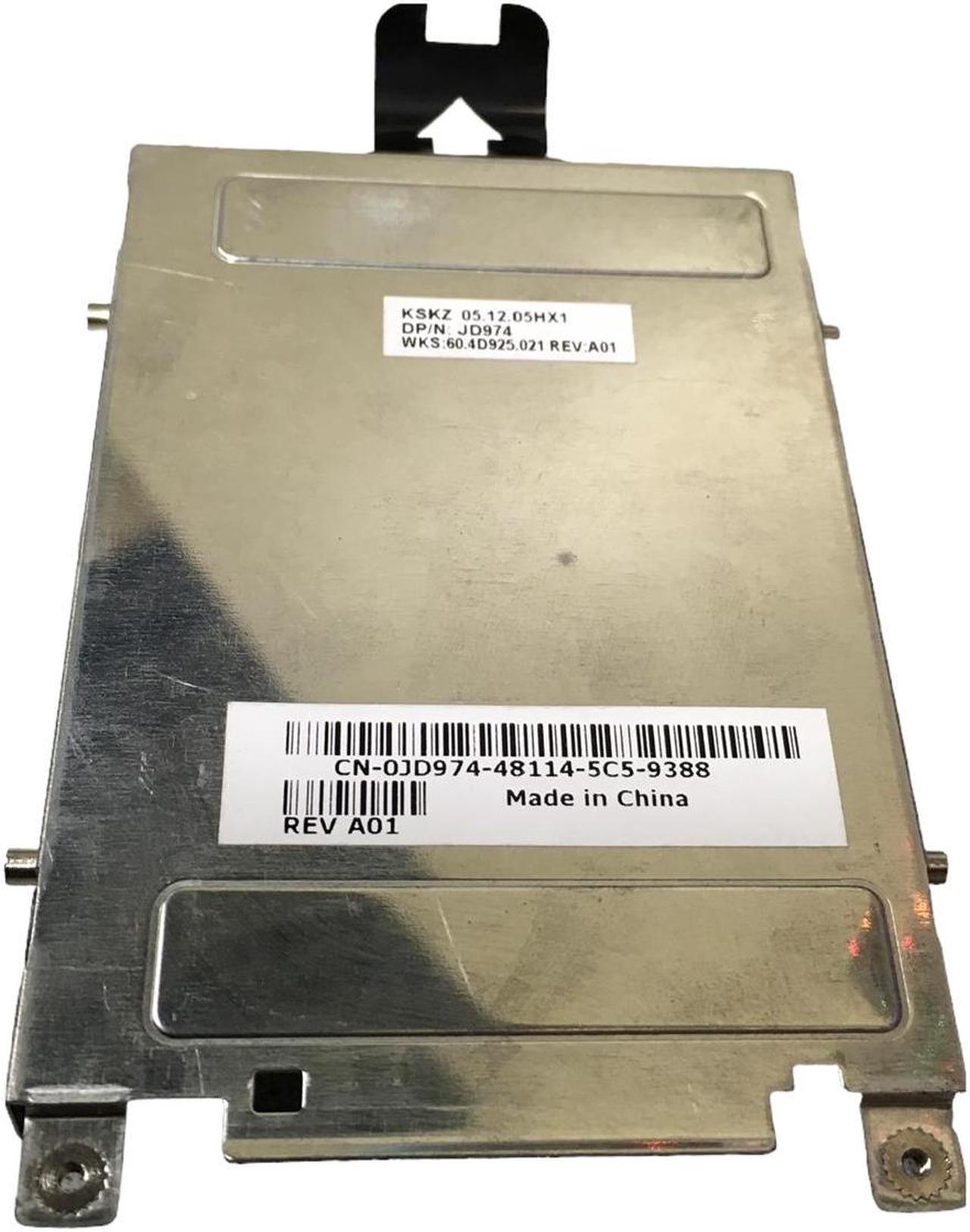 Main image of DELL Inspiron B120 B130 1300 HDD Hard Drive Caddy - 0JD974 / JD974