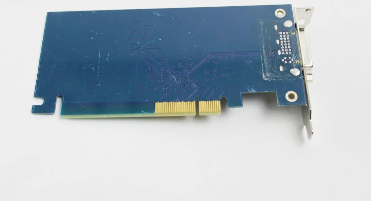 Alt view image 4 of 5 - Silicon Image Orion ADD2-N Dual Pad Computer Graphics Video Card 398333-001 359301-003