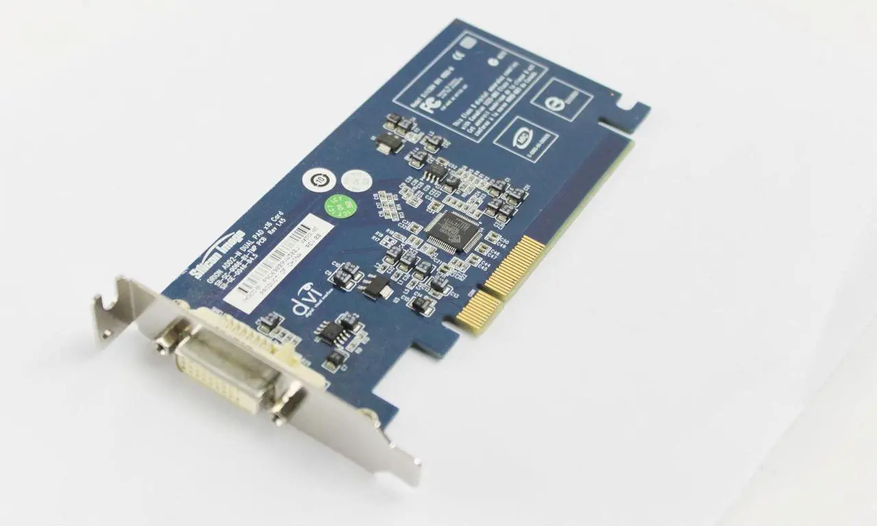 Main image of Silicon Image Orion ADD2-N Dual Pad Computer Graphics Video Card 398333-001 359301-003