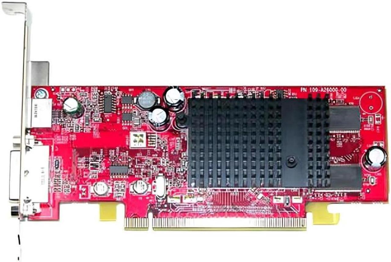 Main image of ATI Radeon X300SE 128MB Video Graphics Card FRU 39J9635 102A2592000