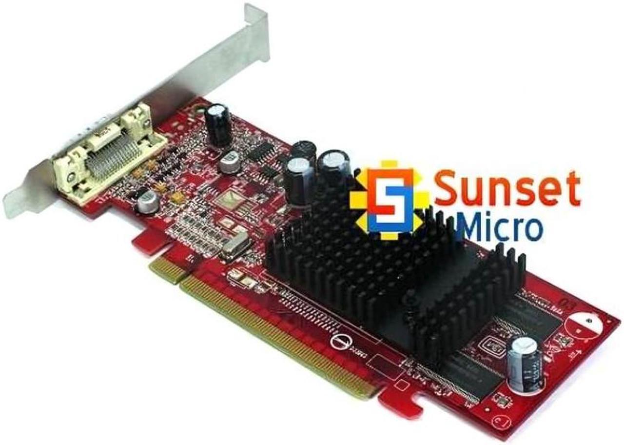 Alt view image 2 of 3 - ATI Radeon X300SE 128MB Video Graphics Card FRU 39J9635 102A2592000