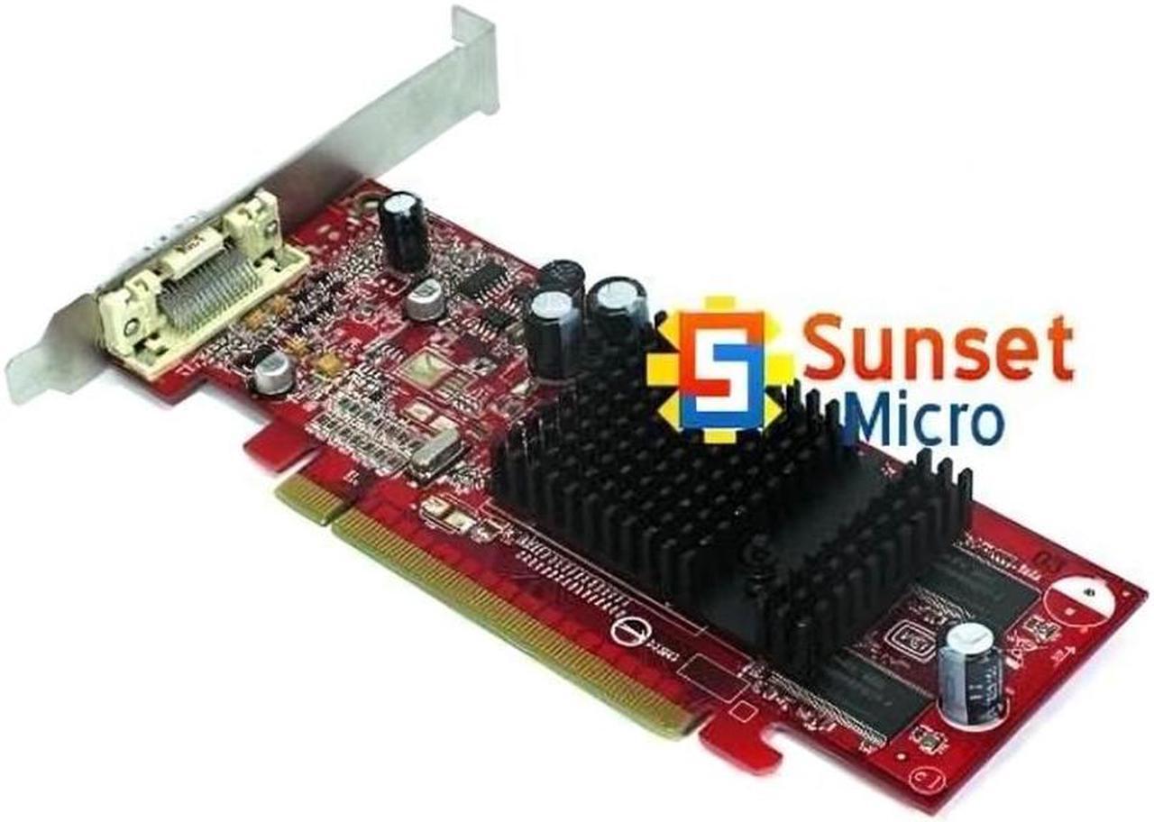 Alt view image 3 of 3 - ATI Radeon X300SE 128MB Video Graphics Card FRU 39J9635 102A2592000