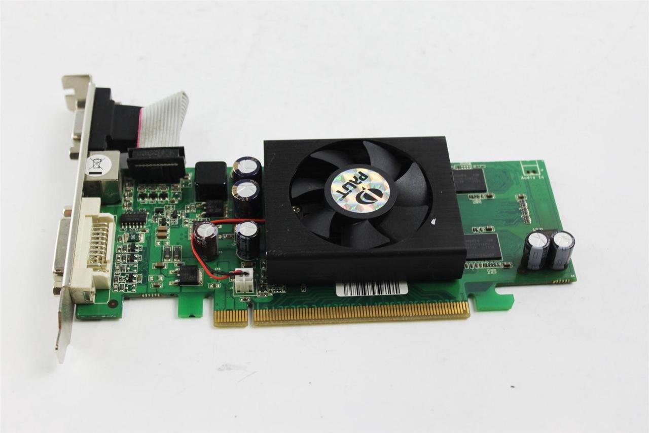 Alt view image 5 of 5 - Palit 8400GS Graphics Card High Profile 256MB DDR2 XNE+8400S+TD26-PM8D86