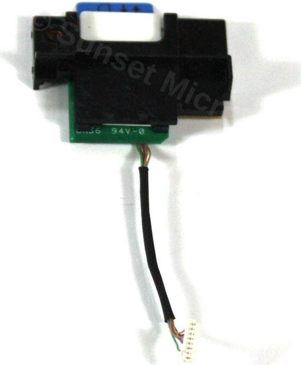 Alt view image 2 of 3 - IBM Lenovo Thinkpad T61, R61, T400, R400 Laptop Sim Card Board 43Y9650 44C0766
