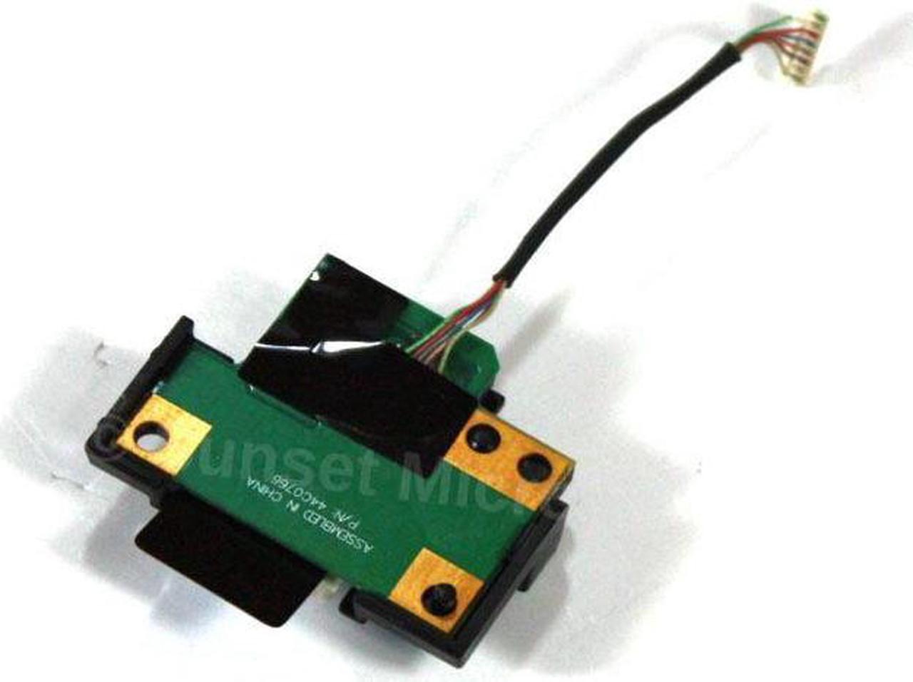 Alt view image 3 of 3 - IBM Lenovo Thinkpad T61, R61, T400, R400 Laptop Sim Card Board 43Y9650 44C0766