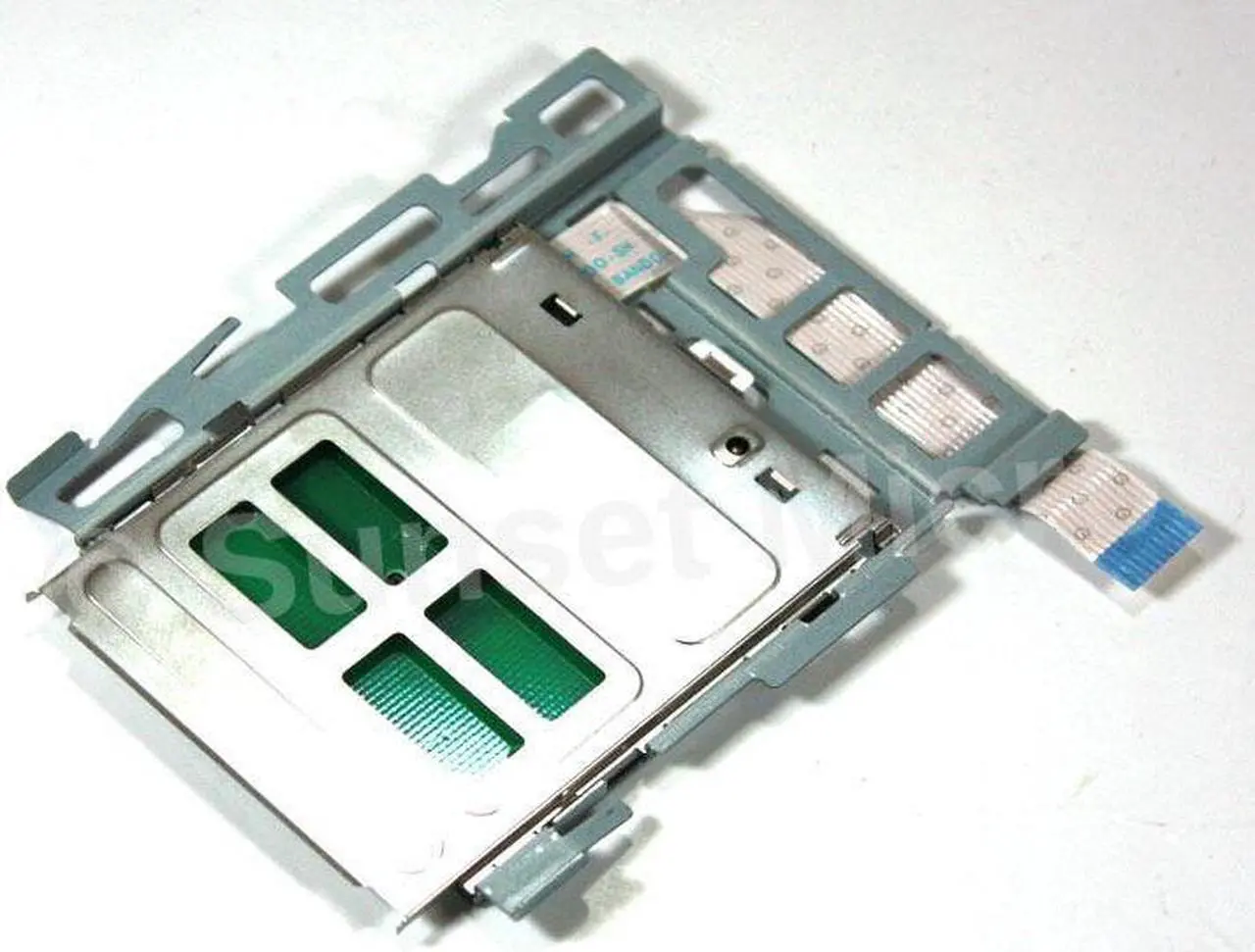 Main image of Dell Latitude E6400, M2100 Inspiron 1545, 1546 Laptop Smart Card Reader 0P822F 0J835F