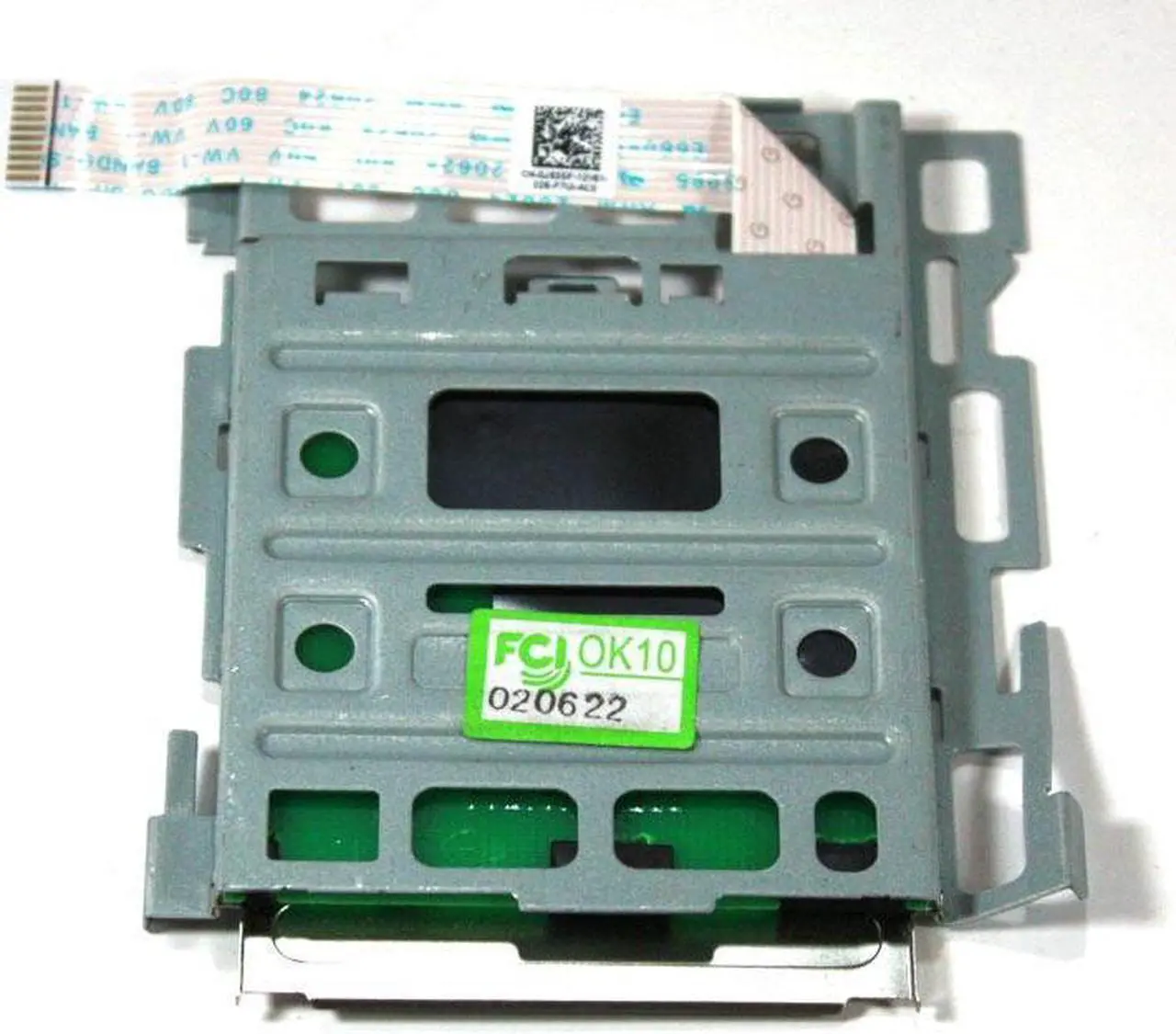 Alt view image 2 of 3 - Dell Latitude E6400, M2100 Inspiron 1545, 1546 Laptop Smart Card Reader 0P822F 0J835F