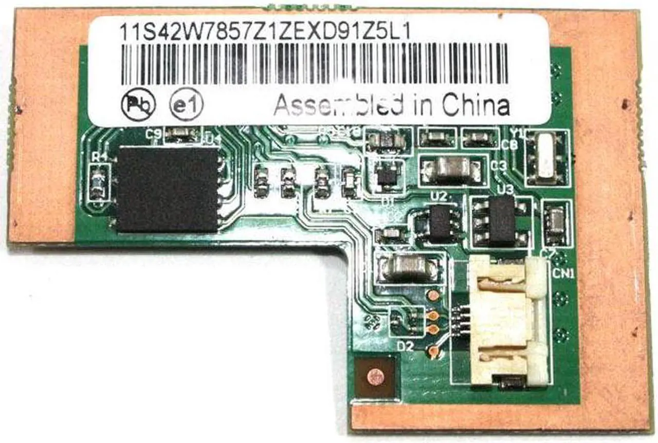 Alt view image 2 of 3 - IBM Lenovo Thinkpad T500 Laptop Digital Card Reader Board 42W7857
