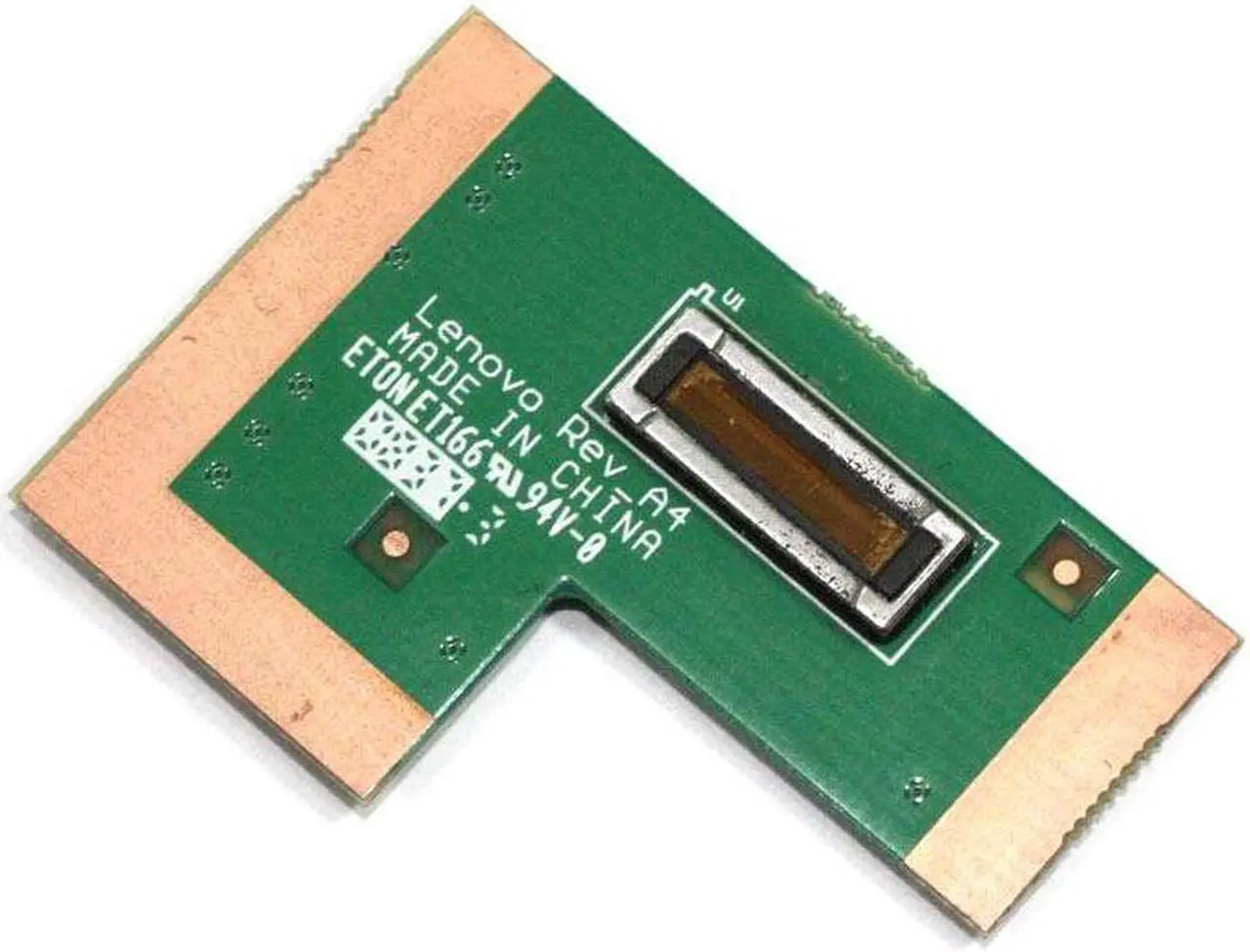 Alt view image 3 of 3 - IBM Lenovo Thinkpad T500 Laptop Digital Card Reader Board 42W7857
