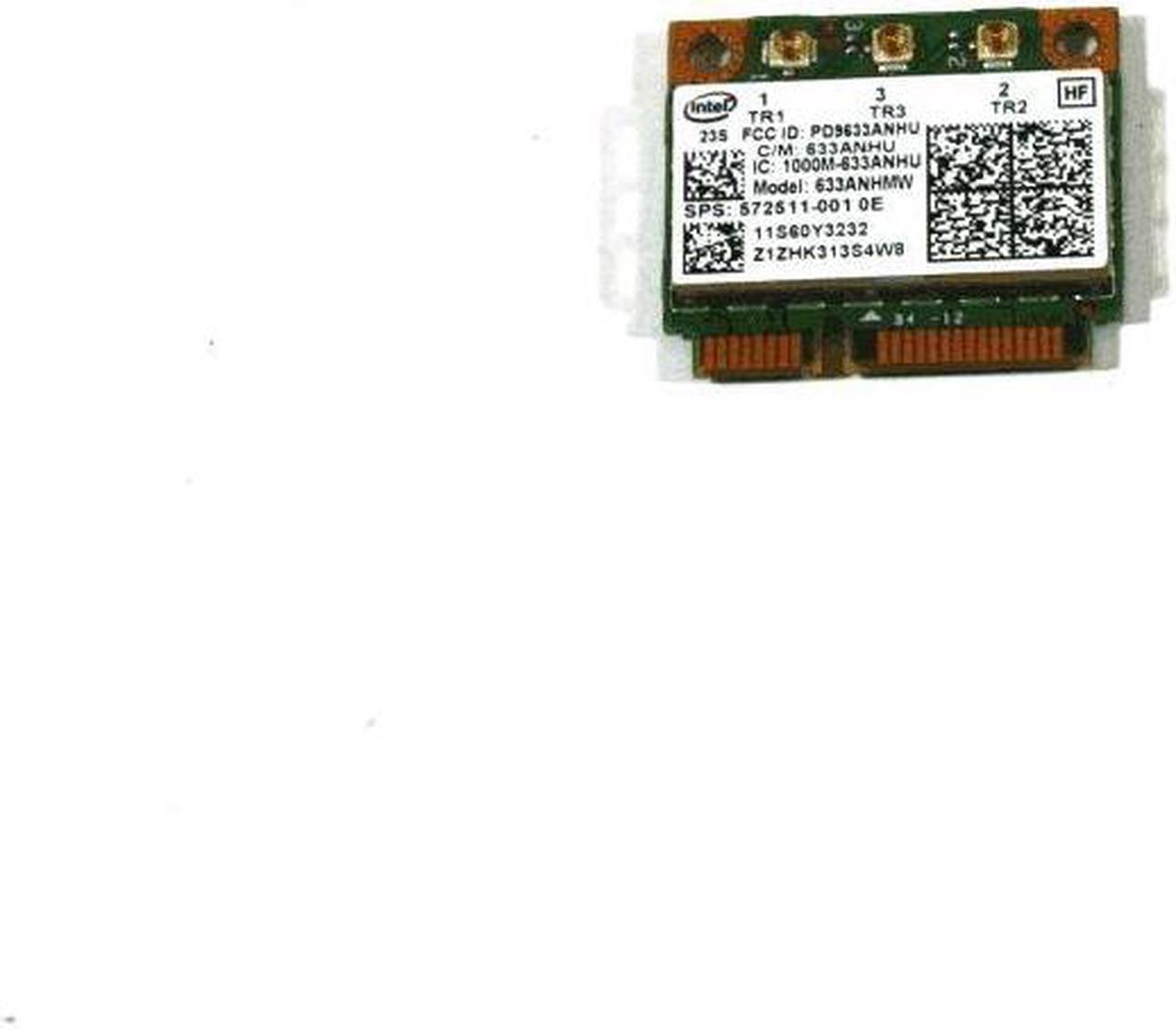 Alt view image 3 of 3 - Lenovo IBM Thinkpad T420 T430s Laptop Wireless Board 60Y3233