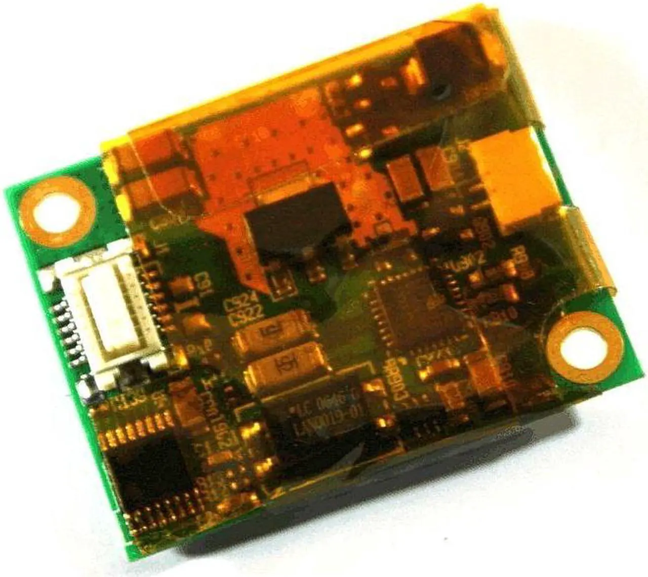 Alt view image 3 of 3 - IBM Lenovo Thinkpad T61 X61 R61 56K Dial Up Laptop Wireless Board 39T0495