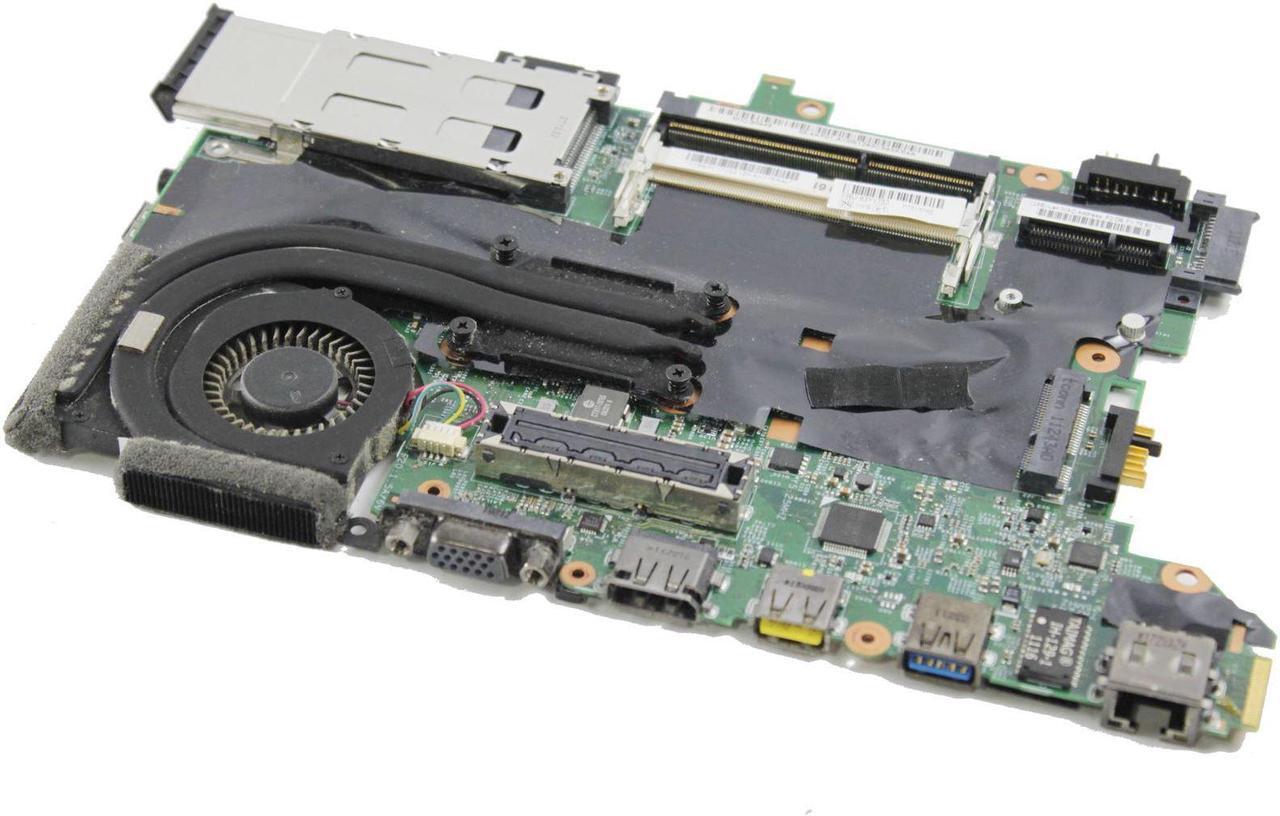Alt view image 3 of 7 - IBM Lenovo ThinkPad T420s Laptop Intel Motherboard 04W2002 63Y1730 63Y1712 75Y5765 48.4KF58.041 55.4KF01.A10 04W1712 60.4KF13.001