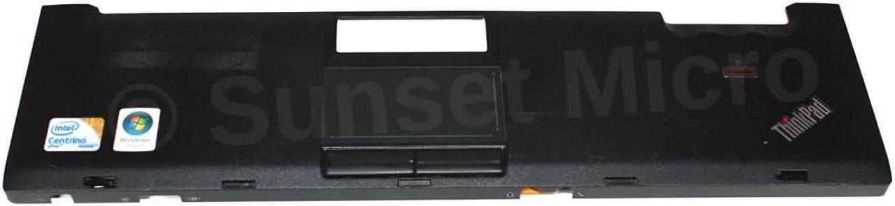 Alt view image 3 of 3 - IBM Lenovo Thinkpad T400 Laptop Palmrest Touchpad With FPR 45N6130 45N6131 45N6134 42W2472 42W2473 42X4846 42X4847 (45N5967)