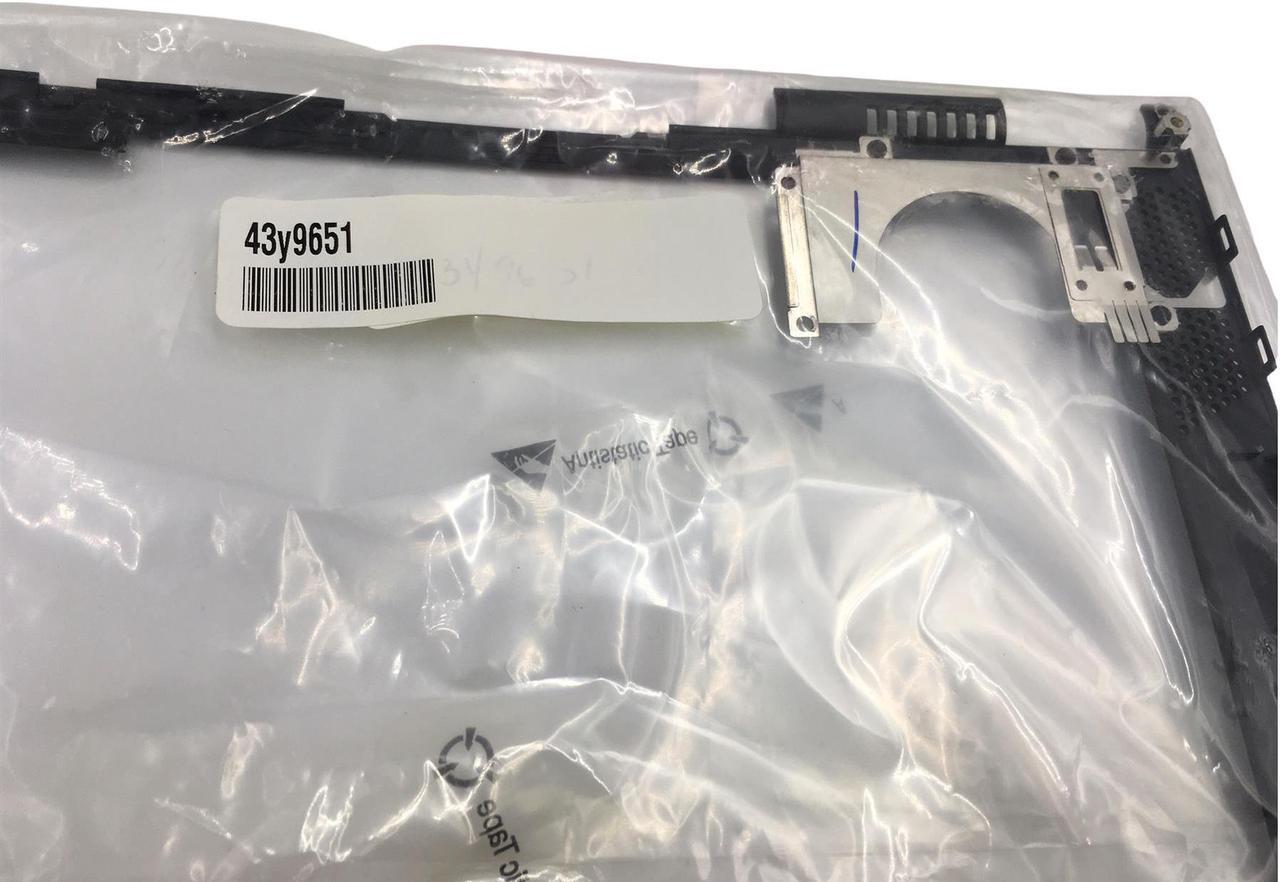 Alt view image 3 of 3 - 43Y9651 IBM Corporation IBM Lenovo Thinkpad T400, R400 Laptop Keyboard Cover Pan