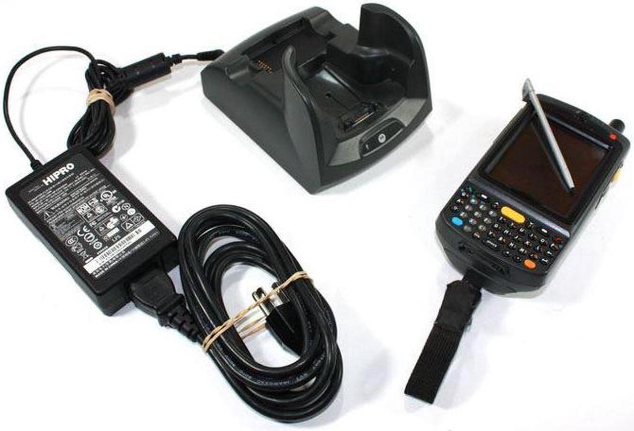 Alt view image 5 of 5 - Symbol Motorola MC75 MC7598-PYGSKQWA9WR Wireless Barcode Scanner - Bell Mobility