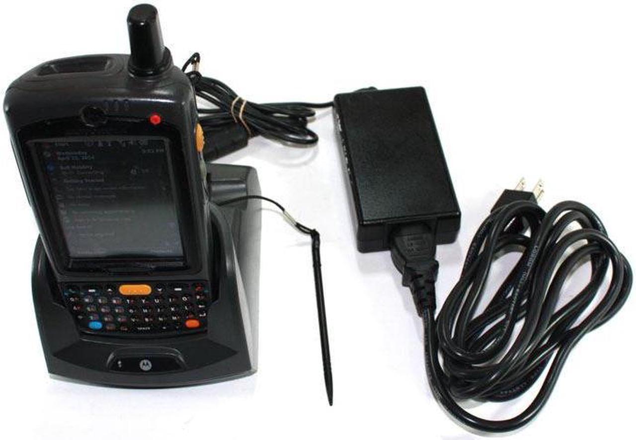 Alt view image 4 of 5 - Symbol Motorola MC75 MC7598-PYGSKQWA9WR Wireless Barcode Scanner - Bell Mobility