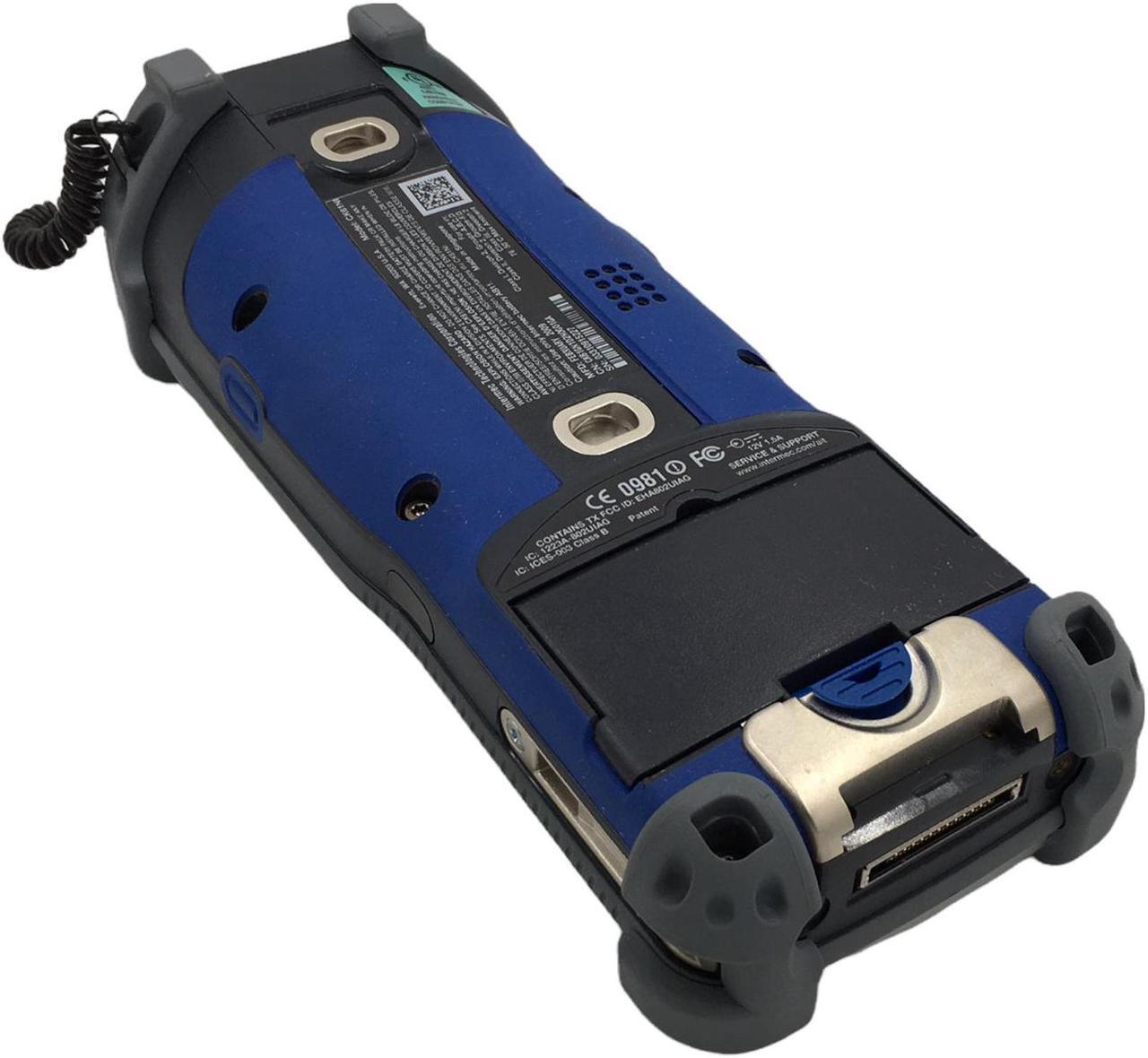 Alt view image 3 of 5 - Intermec CK61NI Windows Mobile Computer Barcode Scanner - Grade A