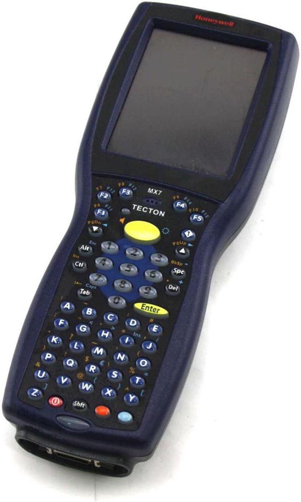 Alt view image 3 of 3 - Honeywell MX7T Hand Held Wireless Mobile Computer Barcode Scanner MX7T3B1B1L0US4D