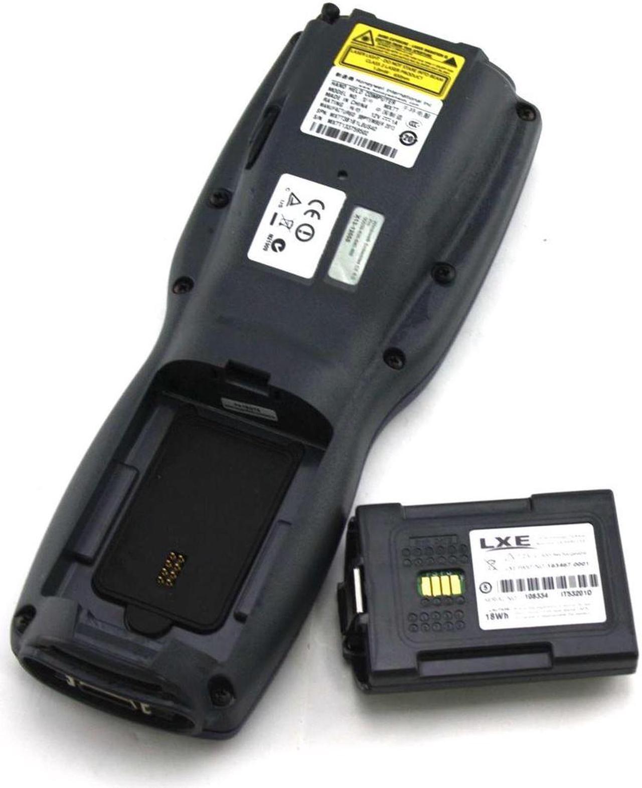 Alt view image 2 of 3 - Honeywell MX7T Hand Held Wireless Mobile Computer Barcode Scanner MX7T3B1B1L0US4D