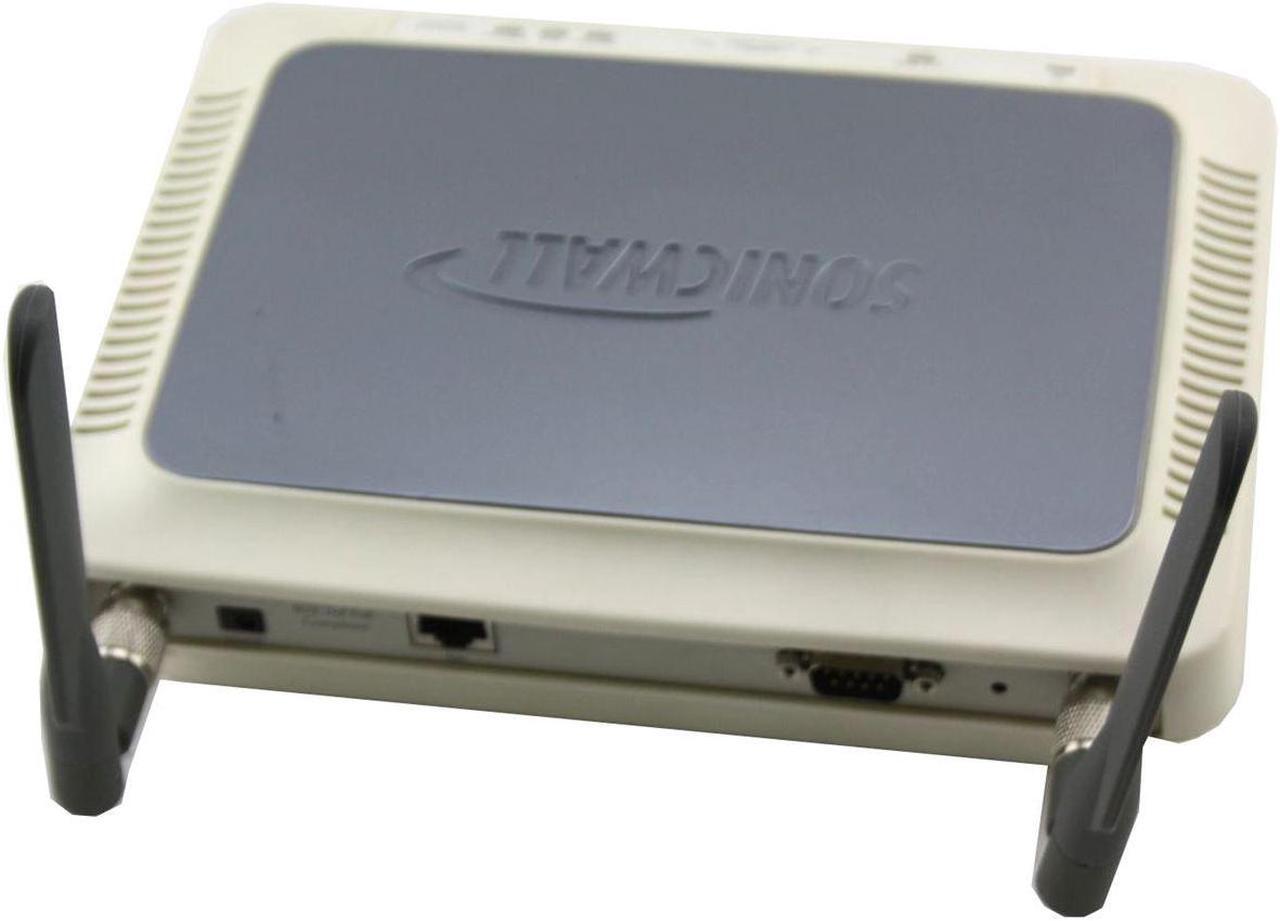 Alt view image 2 of 3 - Sonicwall SonicPoint G Wireless Access Point W/O AC Adapter APL13-02C