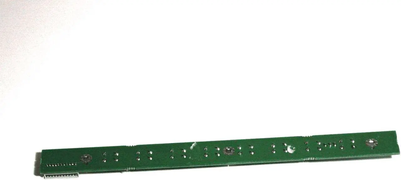 Alt view image 2 of 3 - ViewSonic VG700b LCD Monitor LED Button Board DA0L7VTB2A1