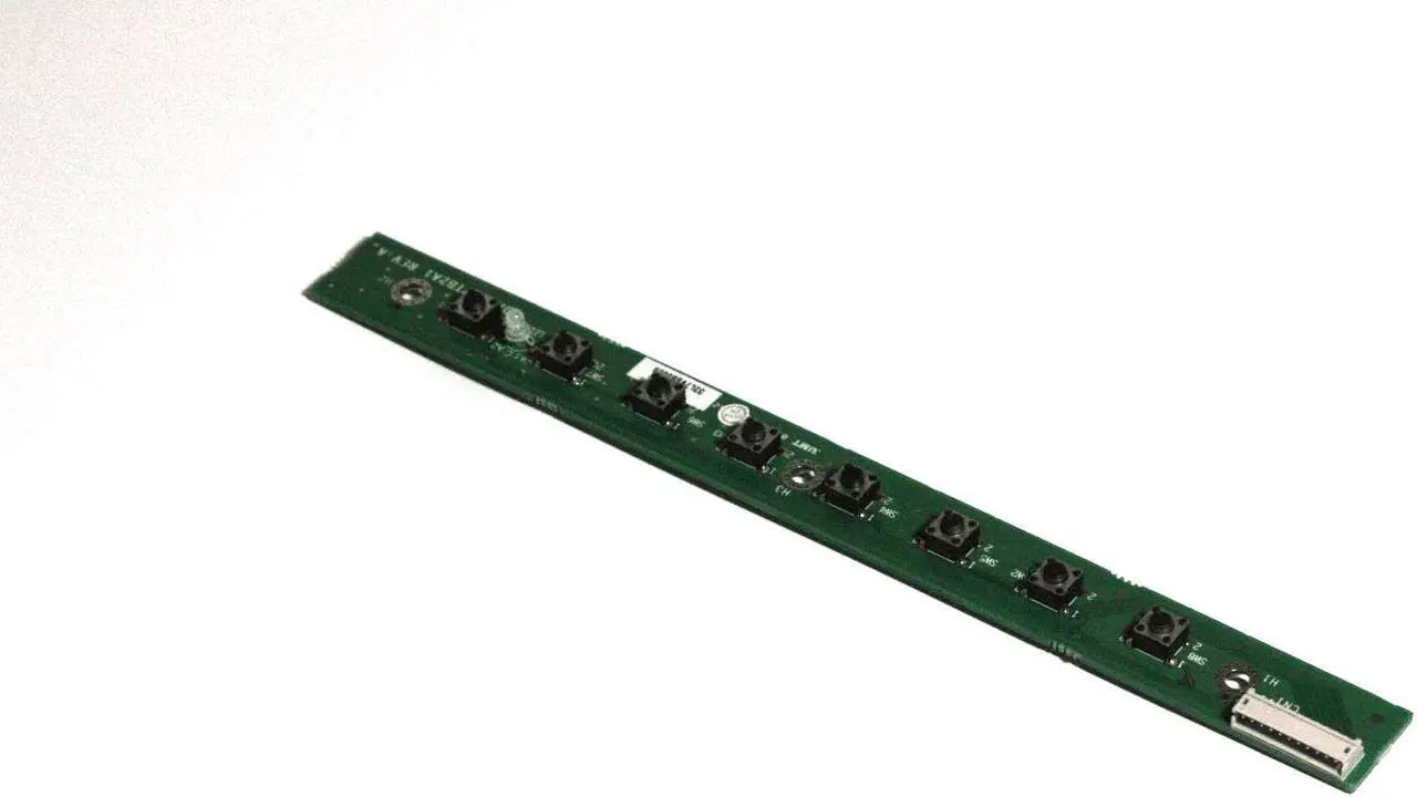 Alt view image 3 of 3 - ViewSonic VG700b LCD Monitor LED Button Board DA0L7VTB2A1