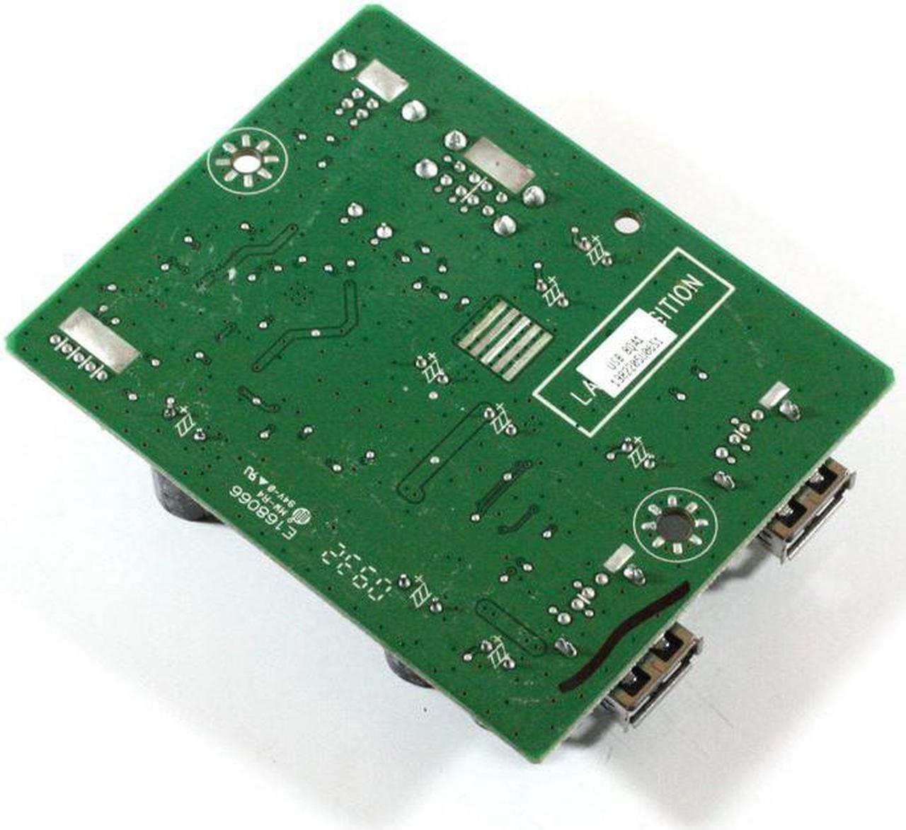 Alt view image 3 of 3 - NEC EA221WM LCD Monitor USB Board 715G3146-14