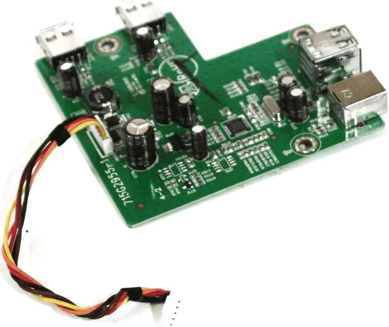 Alt view image 2 of 3 - NEC EA241WM LCD Monitor USB Board 715G2955-1