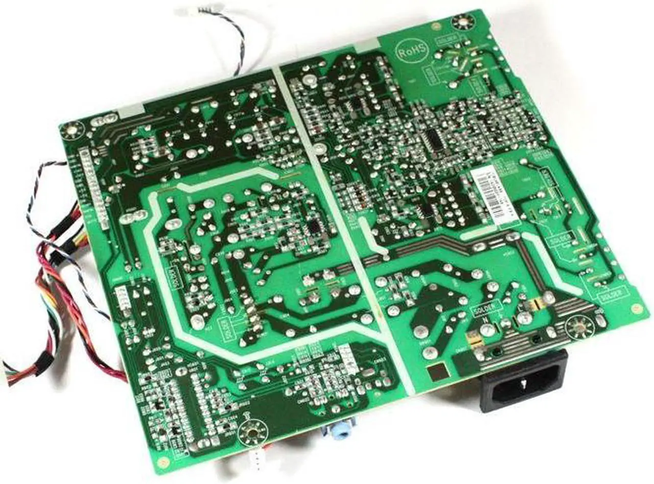Alt view image 3 of 3 - NEC EC F22W1A, EA221WM LCD Monitor Power Supply Board 715G2930-2-V0C