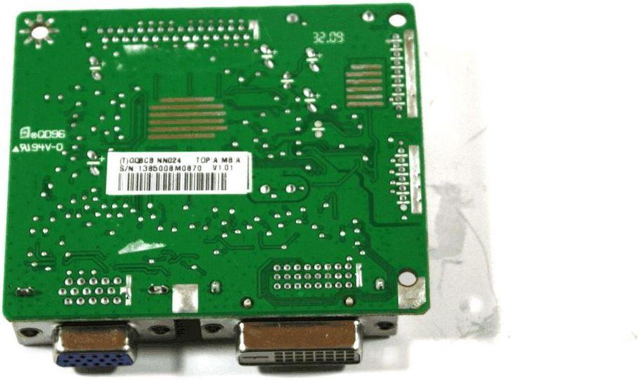 Main image of NEC EA221WM-BK Monitor LCD Monitor Video Board 715G2883-2-5 Main