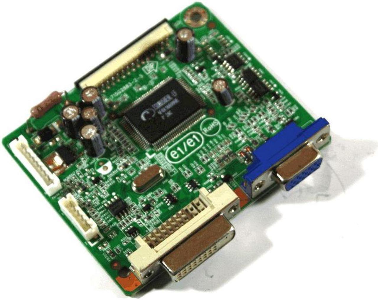 Alt view image 2 of 3 - NEC EA221WM-BK Monitor LCD Monitor Video Board 715G2883-2-5 Main