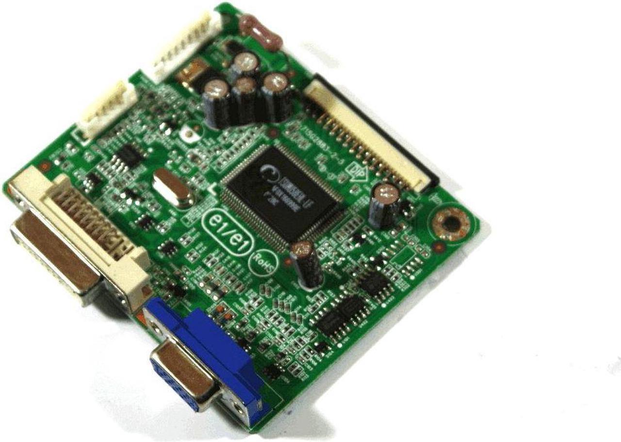 Alt view image 3 of 3 - NEC EA221WM-BK Monitor LCD Monitor Video Board 715G2883-2-5 Main