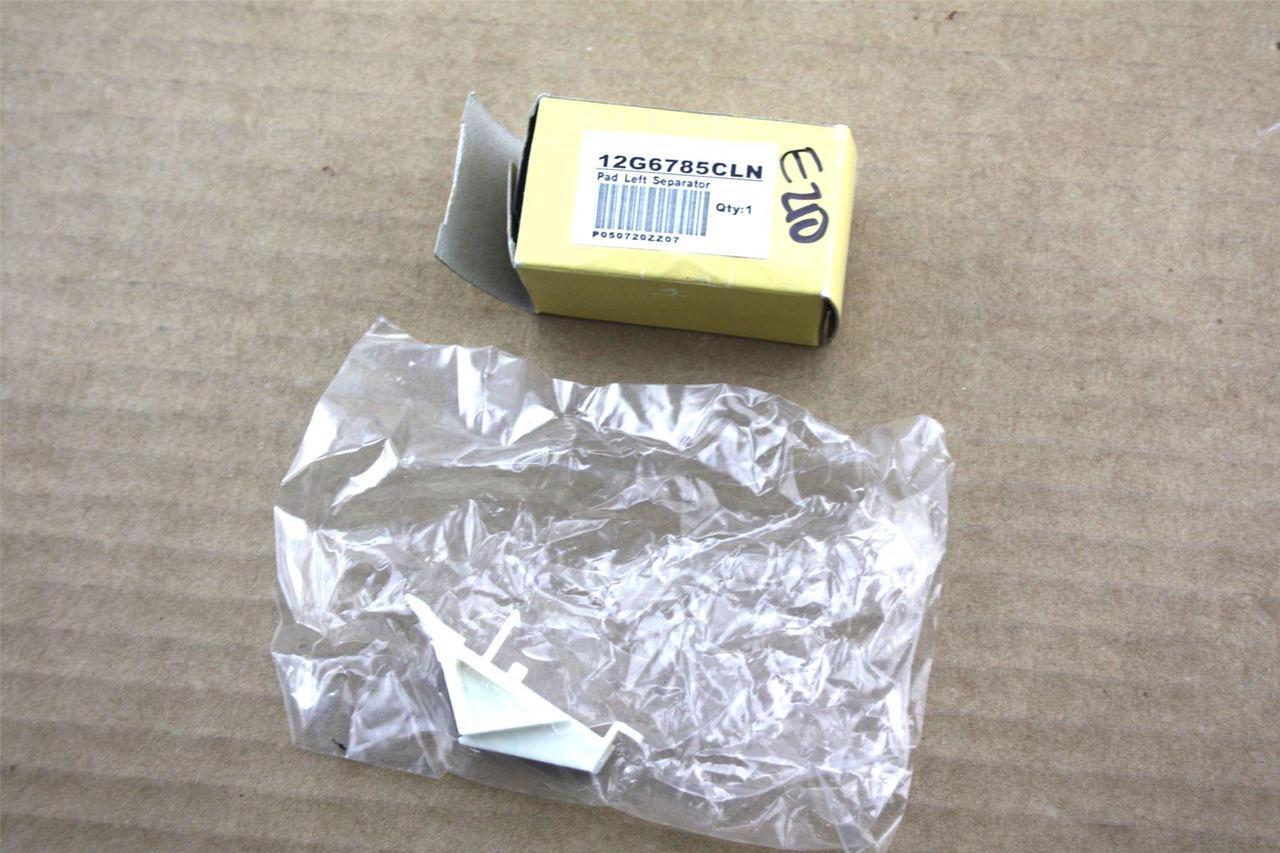 Main image of Lexmark E210 4510-001 PAD Left Separator 12G6785CLN P050720ZZ07