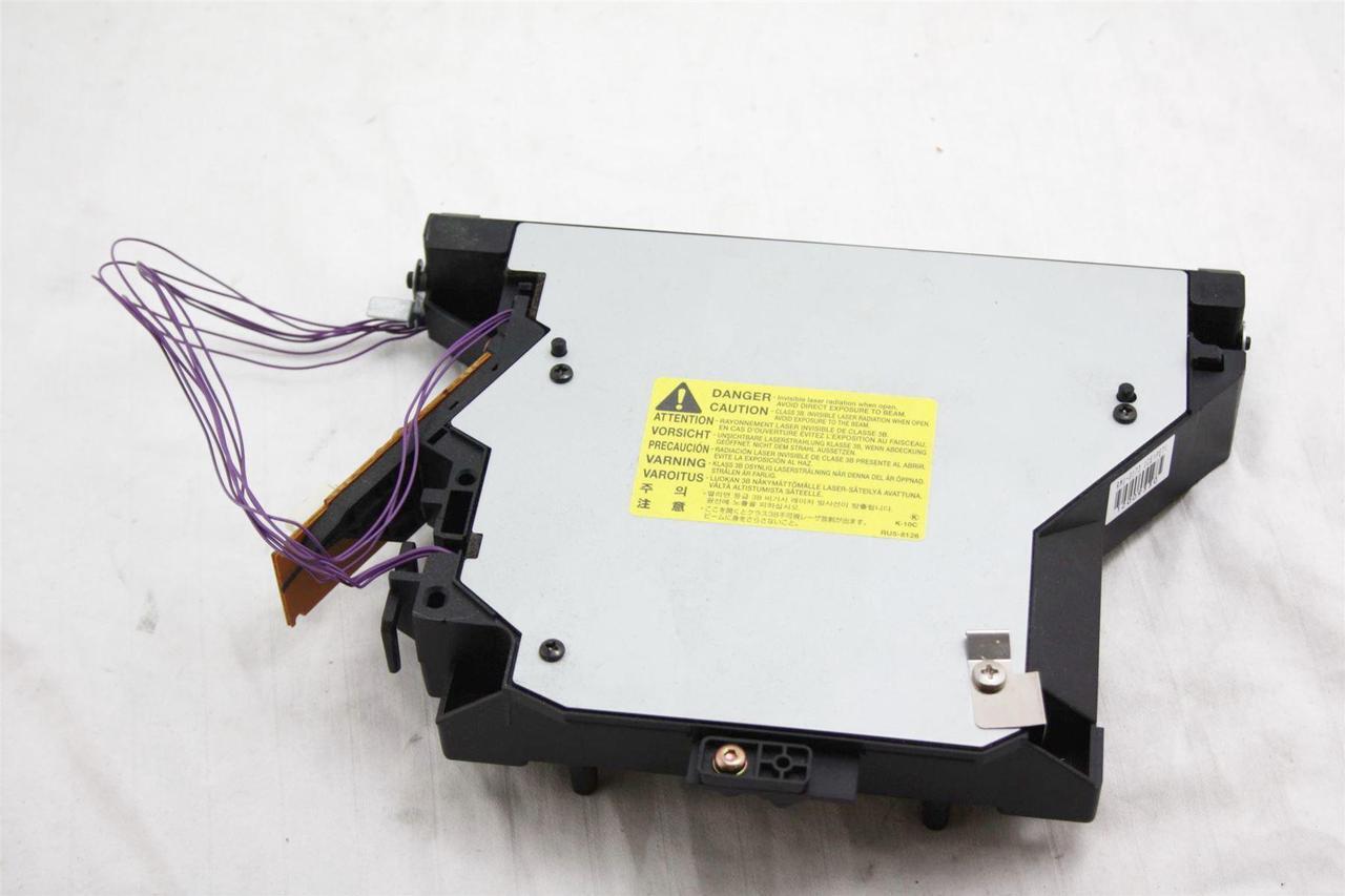 Main image of HP LaserJet 4200 Printer Laser Scanner Assembly RG1-4190 RU5-8126 RC1-0421 RM1-0173