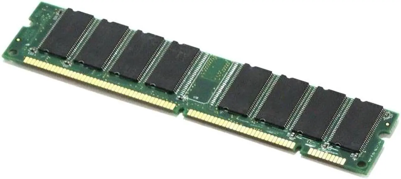Alt view image 2 of 3 - Kingston Technology KTM0023/256 256 MB SDRAM DIMM PC100 Non-ECC, Memory Printer M