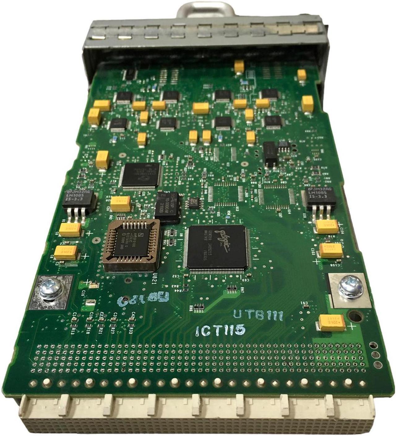Alt view image 3 of 4 - HP MSA 1000 Dual Ultra3 I/O Board Card 229205-001 261484-001