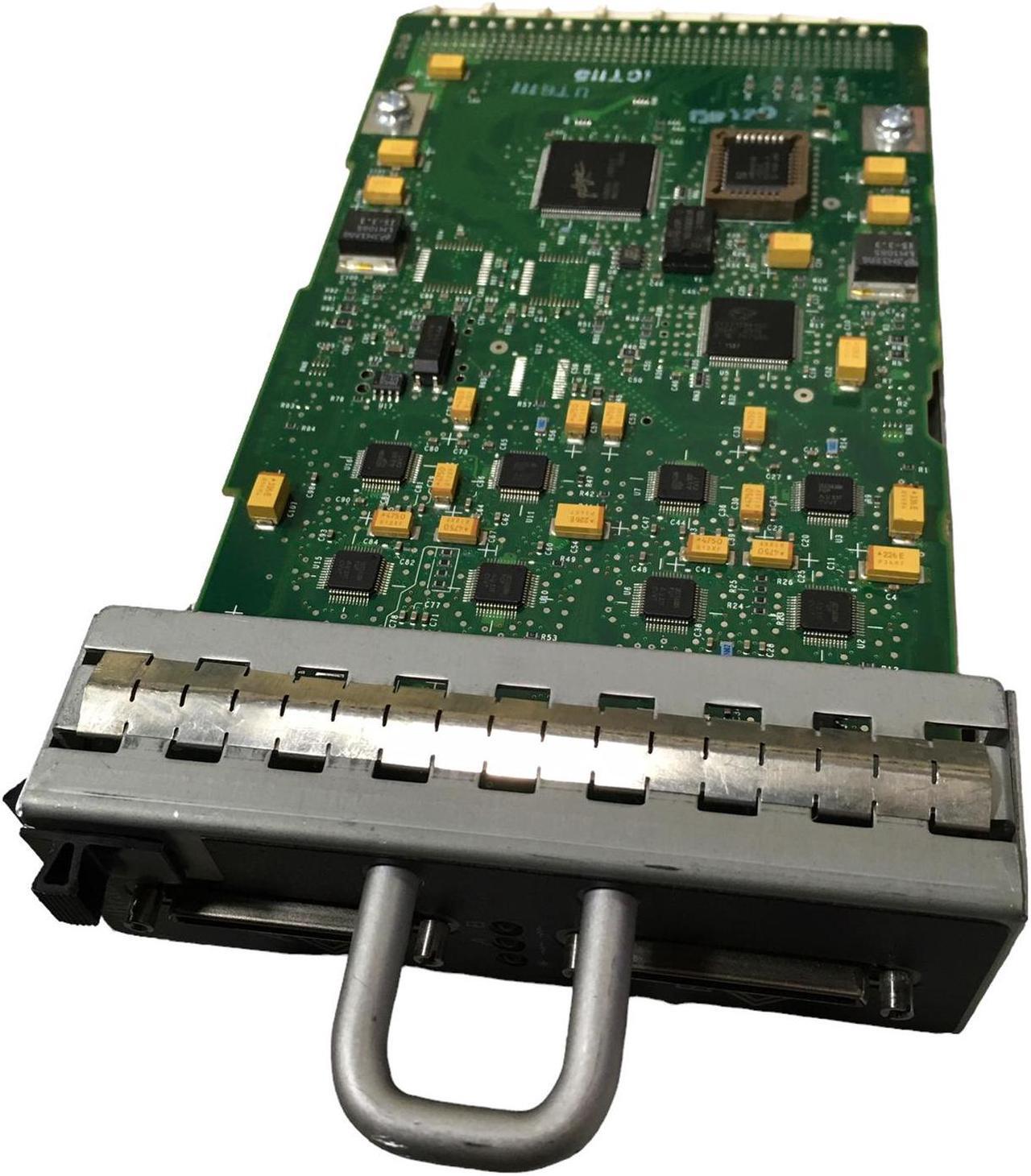 Alt view image 2 of 4 - HP MSA 1000 Dual Ultra3 I/O Board Card 229205-001 261484-001