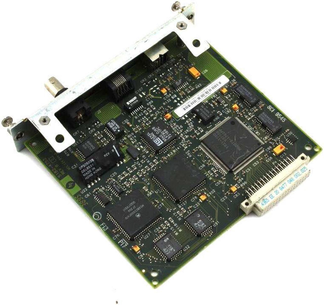 Main image of HP JetDirect Network Cards BNC 10BASE-T LOCALTALK 5182-4752 HP JetDirect