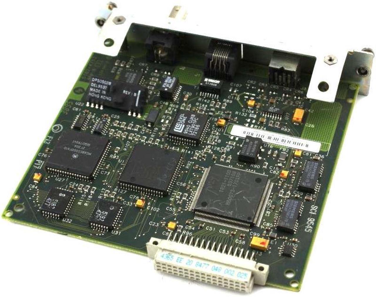Alt view image 2 of 3 - HP JetDirect Network Cards BNC 10BASE-T LOCALTALK 5182-4752 HP JetDirect