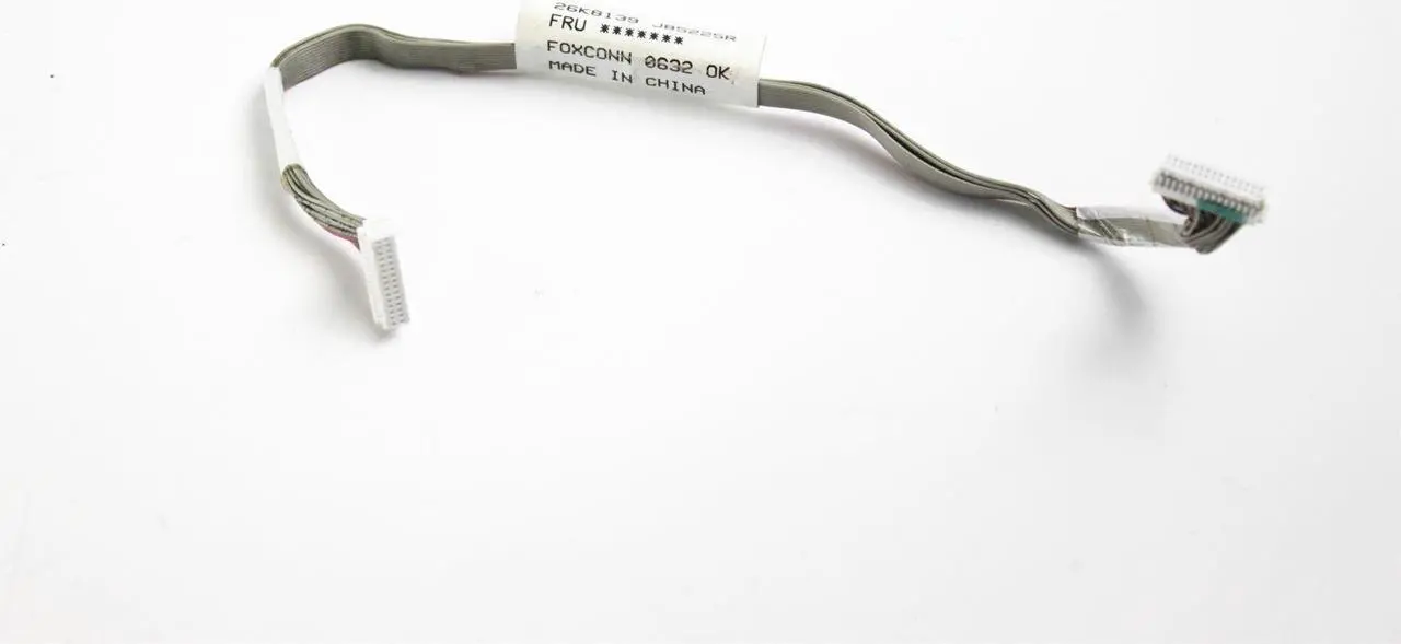 Alt view image 3 of 3 - IBM xSeries x336 Cable Nappe Fans & Cooling Board Planar Cable 26K8139 J85225R