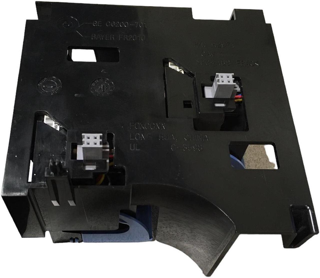 Alt view image 3 of 4 - DELL POWEREDGE 2850 SERVER 2-COOLING FAN 60MM*38MM H2401 W/ tray H2971