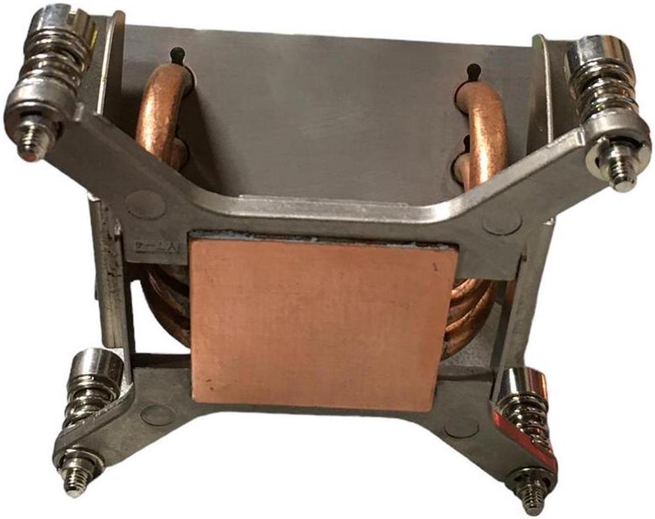 Alt view image 3 of 6 - HP Z820 Workstation Heatsink without Fan HP P/N: 636164-001, 635868-001