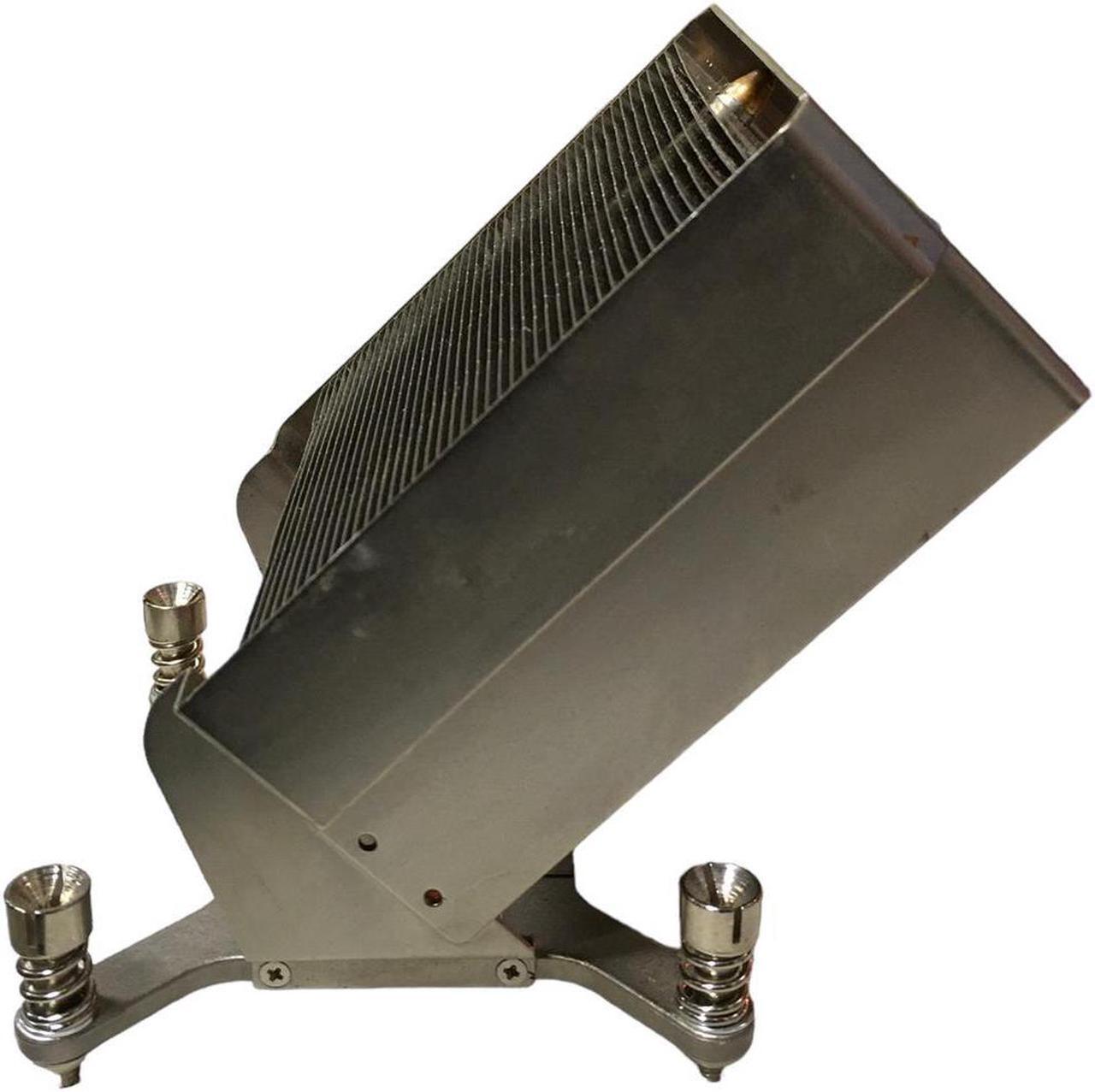 Alt view image 2 of 6 - HP Z820 Workstation Heatsink without Fan HP P/N: 636164-001, 635868-001