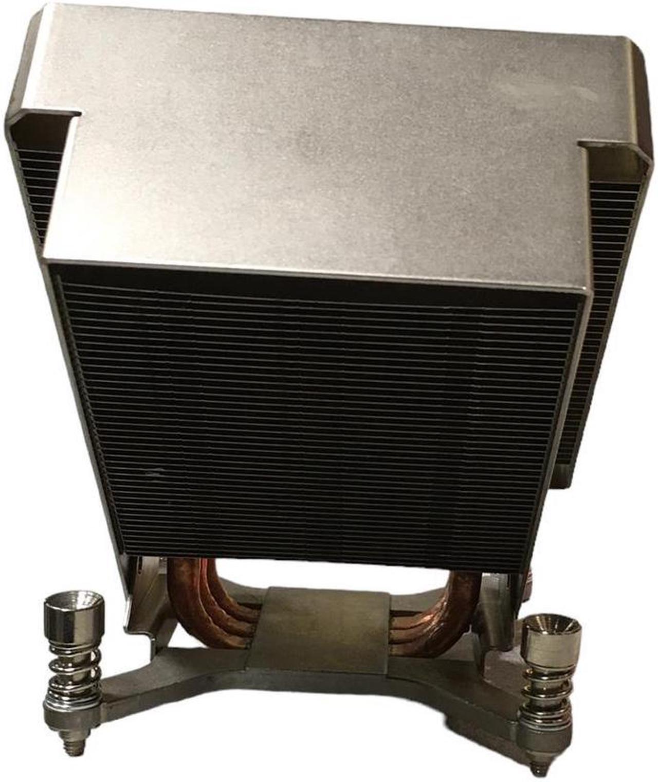 Alt view image 4 of 6 - HP Z820 Workstation Heatsink without Fan HP P/N: 636164-001, 635868-001