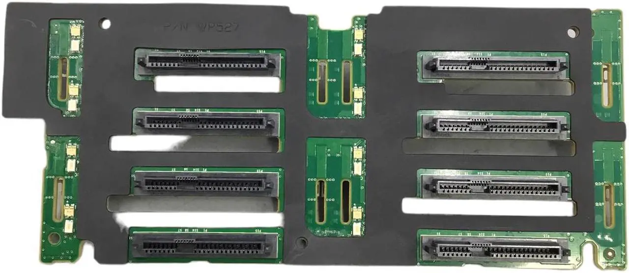 Main image of Dell PowerEdge R710 2.5X8 SAS Backplane 0MX827