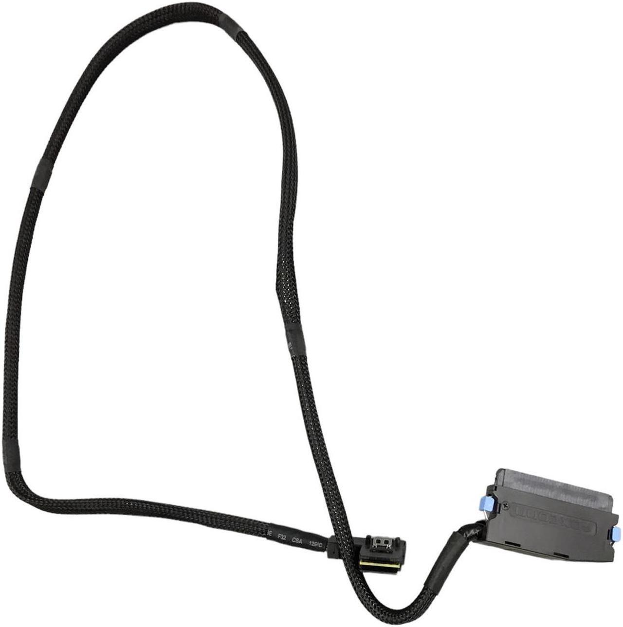 Alt view image 2 of 4 - Dell PowerEdge R610 PERC 6i SAS Cable 0RF5PF
