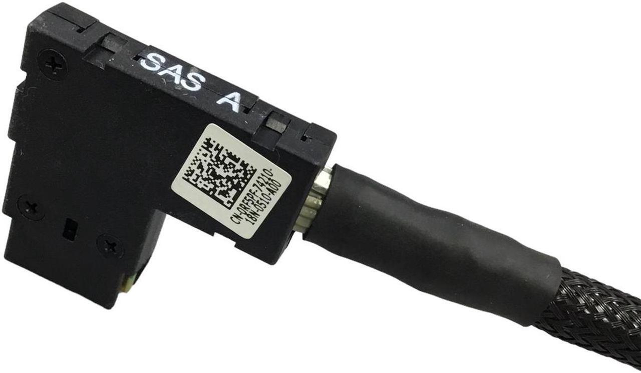 Alt view image 3 of 4 - Dell PowerEdge R610 PERC 6i SAS Cable 0RF5PF