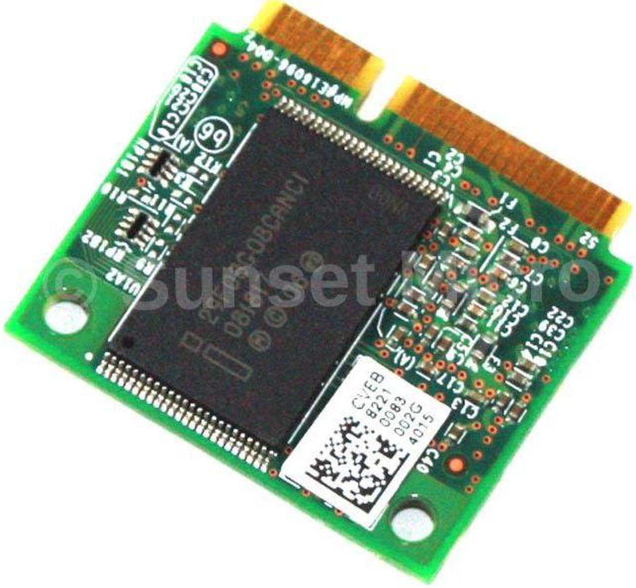 Main image of IBM Lenovo Thinkpad T400, T500, W500 Laptop 2GB Turbo Memory Card 42T0990 42T0991